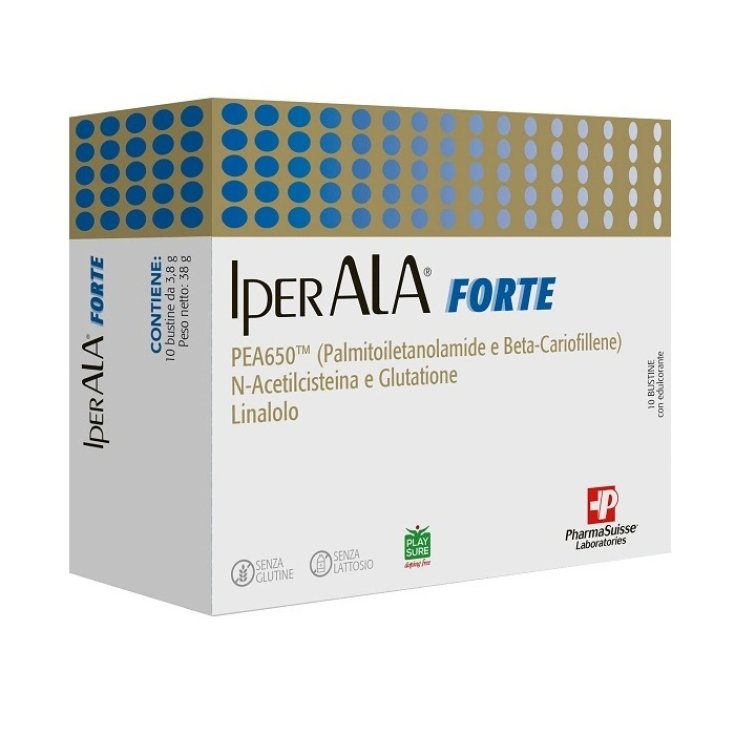 IPERALA FORTE 10BUST