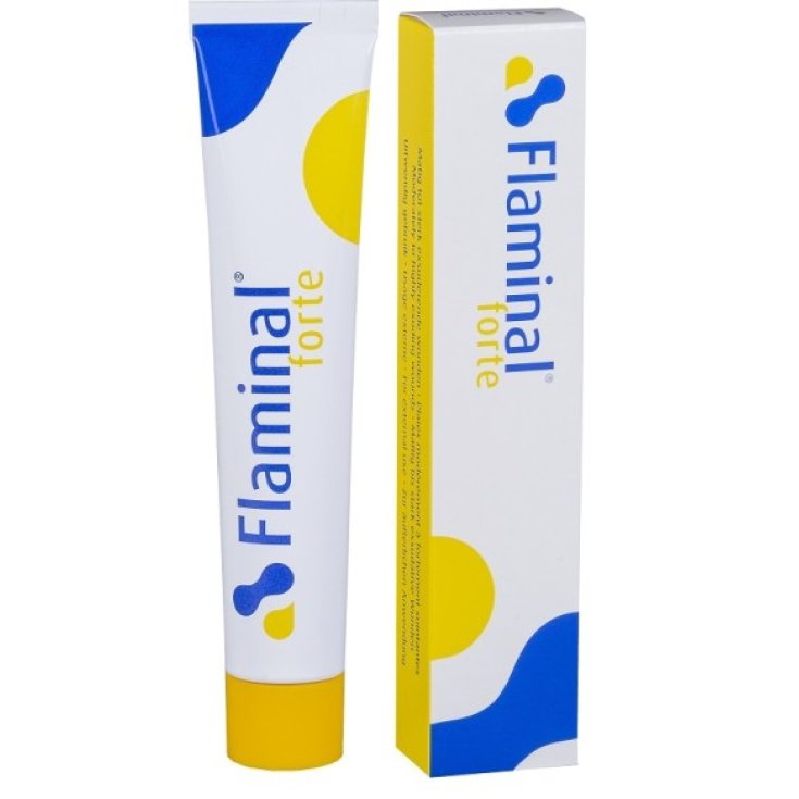 FLAMINAL FORTE 25G FLAMINAL FORTE 25G