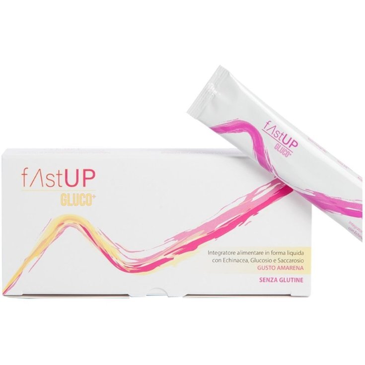 FASTUP GLUCO+ AMARENA 8BUST