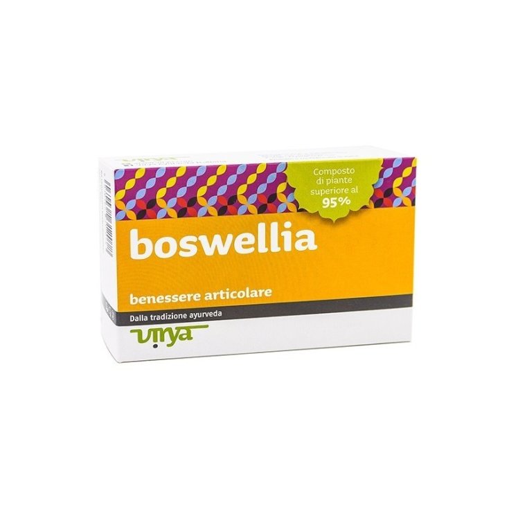 BOSWELLIA VIRYA 60CPR