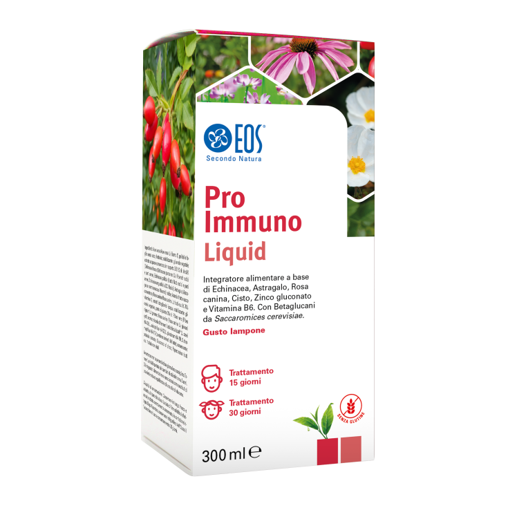 PROIMMUNO LIQUID 300ML