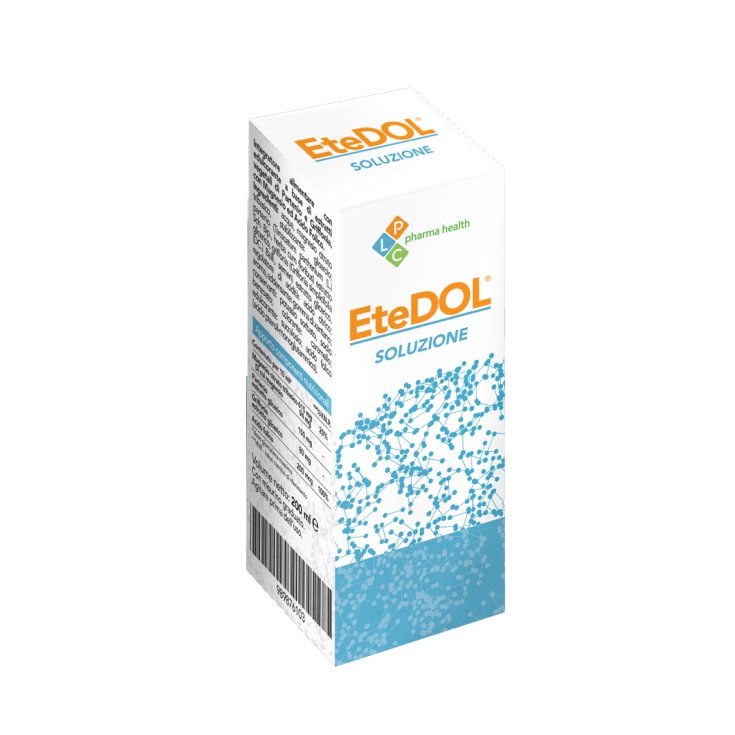 EteDOL Soluzione 200ml EteDOL Soluzione 200ml