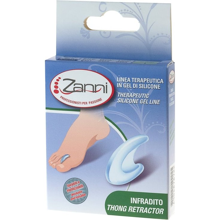 Infradito Tg.L/XL 4 Pezzi Infradito Tg.L/XL 4 Pezzi