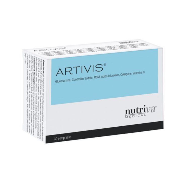 ARTIVIS 30 Compresse