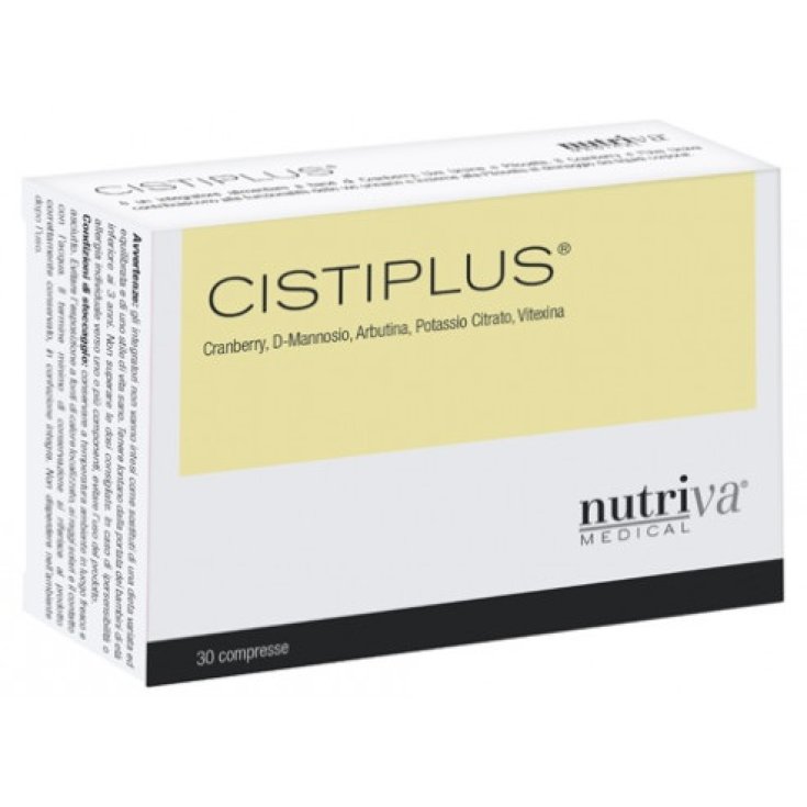 CISTIPLUS 30 Compresse