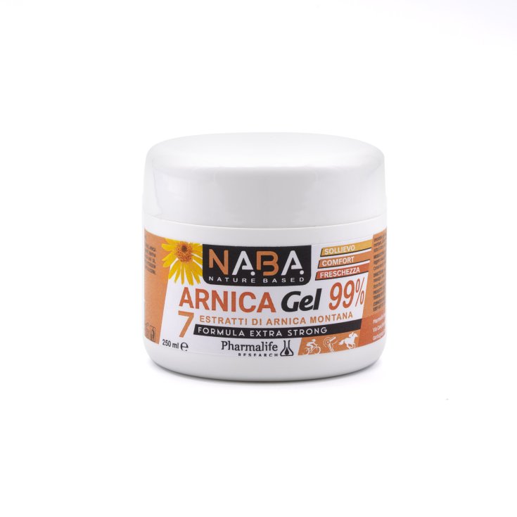 Arnica Gel 99% NA.BA. 250ml