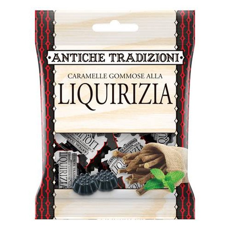 Caramelle Liquirizia Antiche Tradizioni 70g
