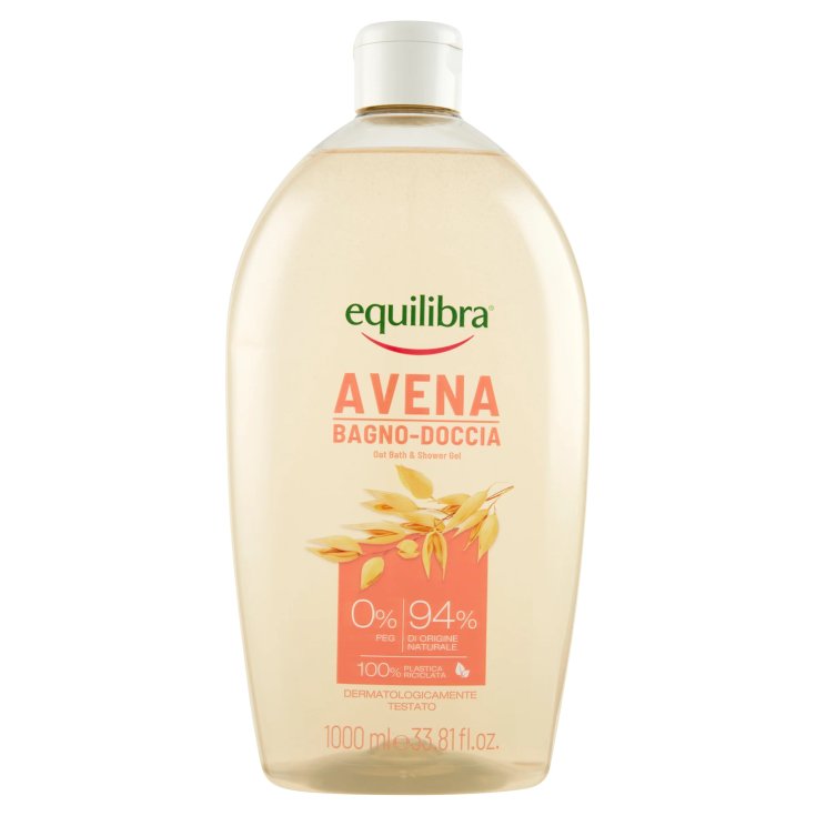 Avena Bagno-Doccia Equilibra 1000ml