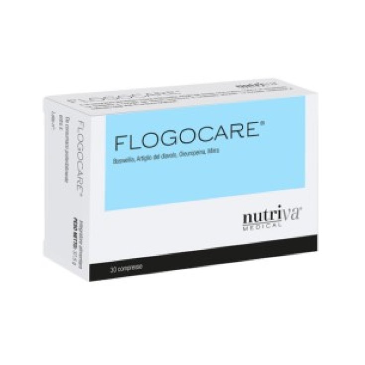 FLOGOCARE 30 Compresse