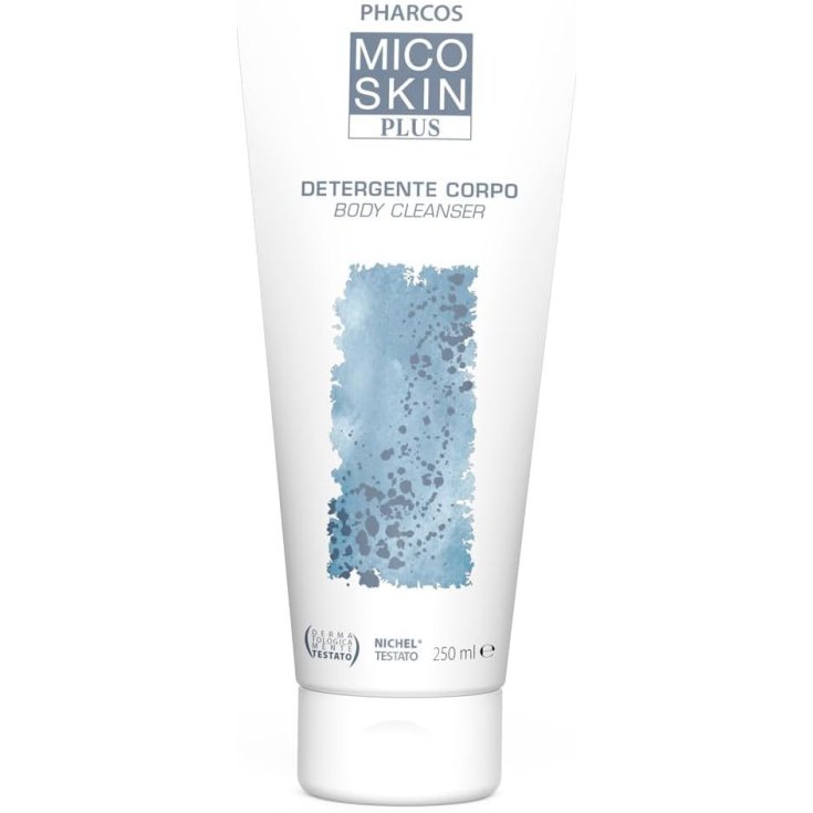Micoskin Plus Detergente Corpo Pharcos 250ml