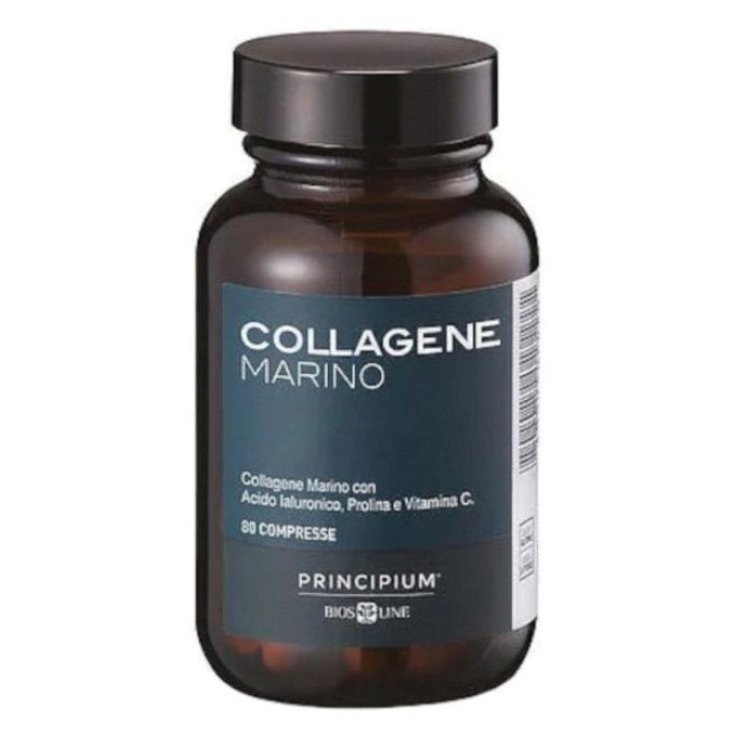 Collagene Marino Principium BiosLine 80 Compresse