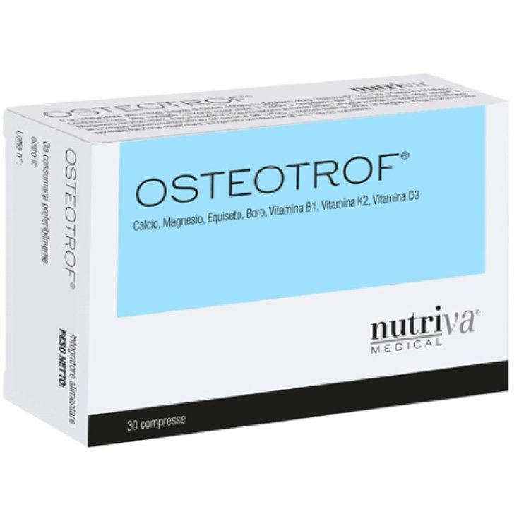 OSTEOTROF 30 Compresse