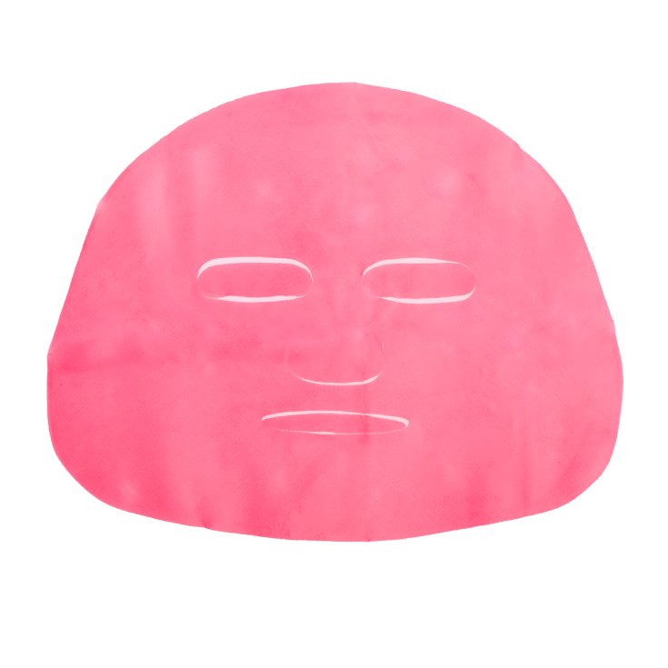 Maschera Viso Konjac Beautytime 4 Pezzi