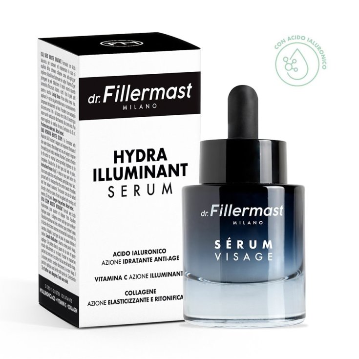 Hydra Illuminant Serum Dr. Fillermast 30ml