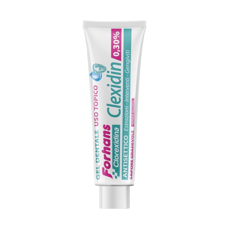 Gel Dentale Forhans Clexidin 30ml