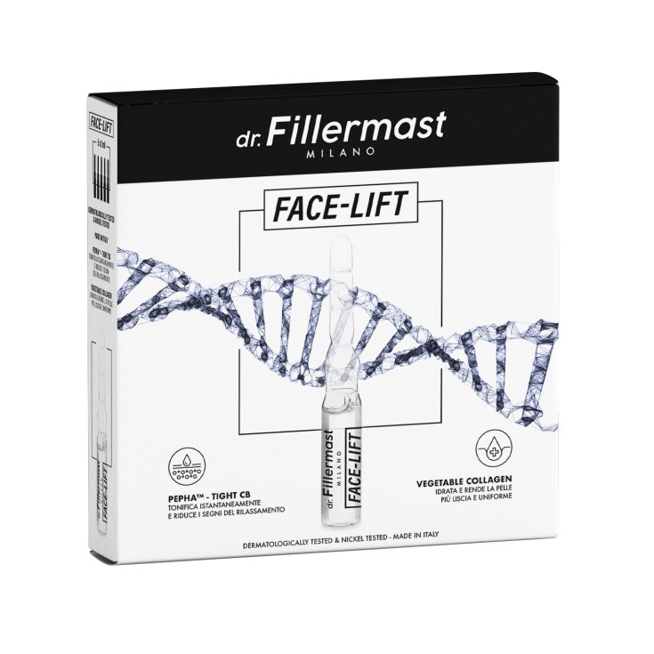 Face-Lift Dr. Fillermast 5 Fiale