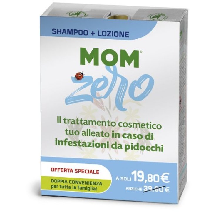 Mom Zero Bipack Kit Prevenzione Candioli 1 Kit