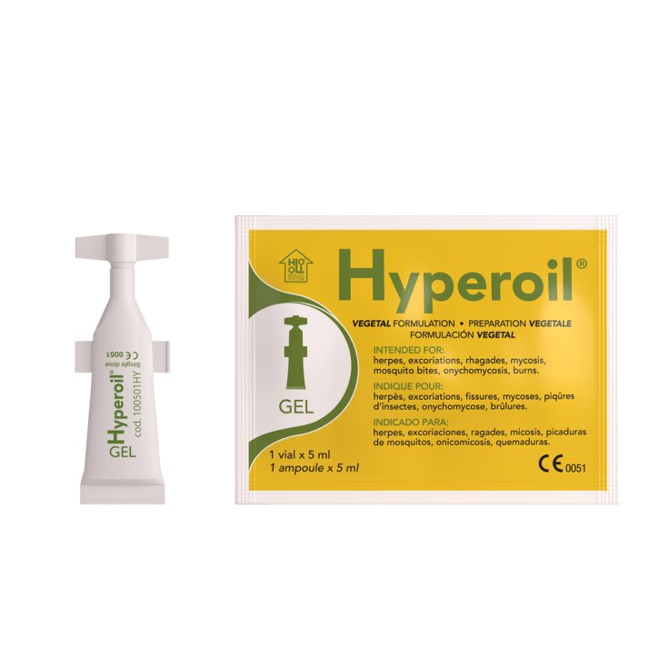 Hyperoil&reg; Fiala Gel 5ml