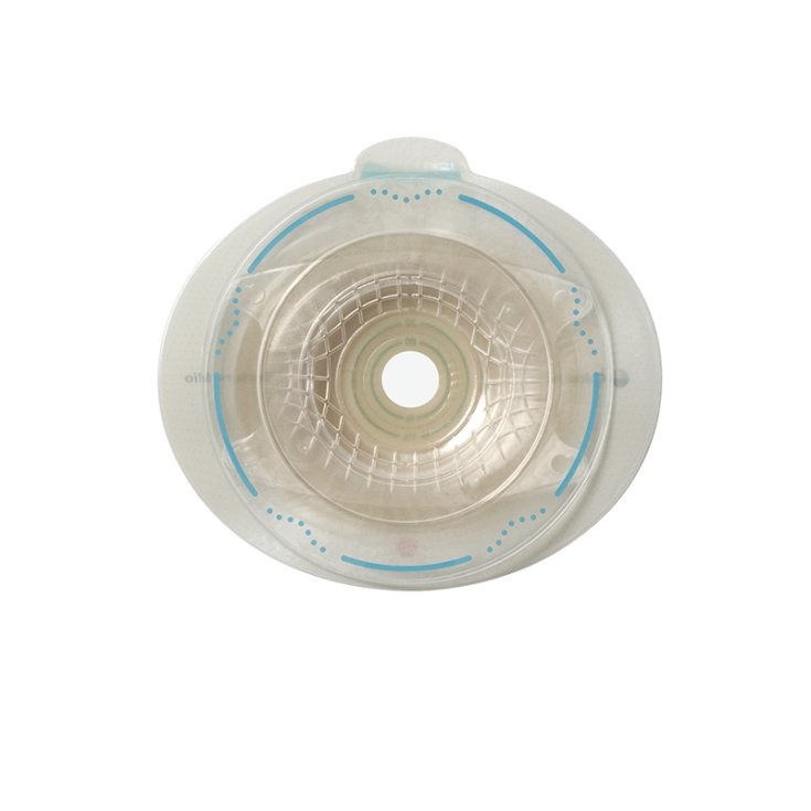 Convex Soft Con Aggancio Adesivo Flex SenSura&reg; Mio 30 Pezzi