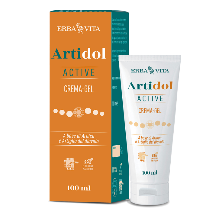 Artidol Active Crema Gel Erba Vita 100ml