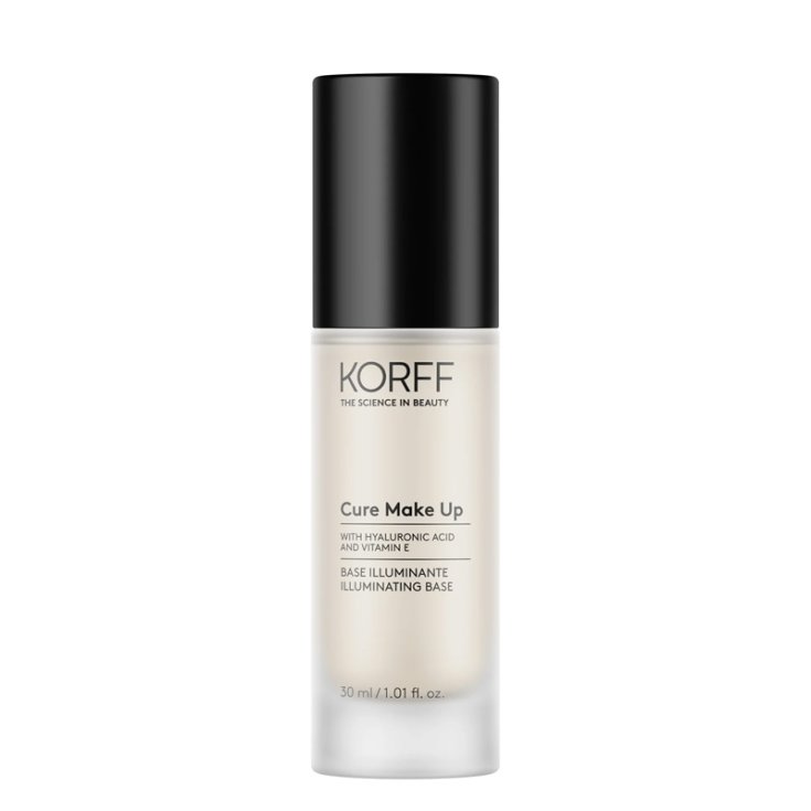 Make Up Base Illuminante KORFF 30ml