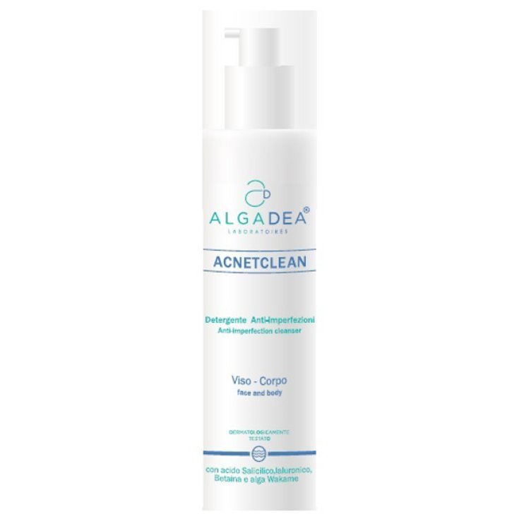 Detergente Anti-imperfezioni ACNETCLEAN ALGADEA 200ml