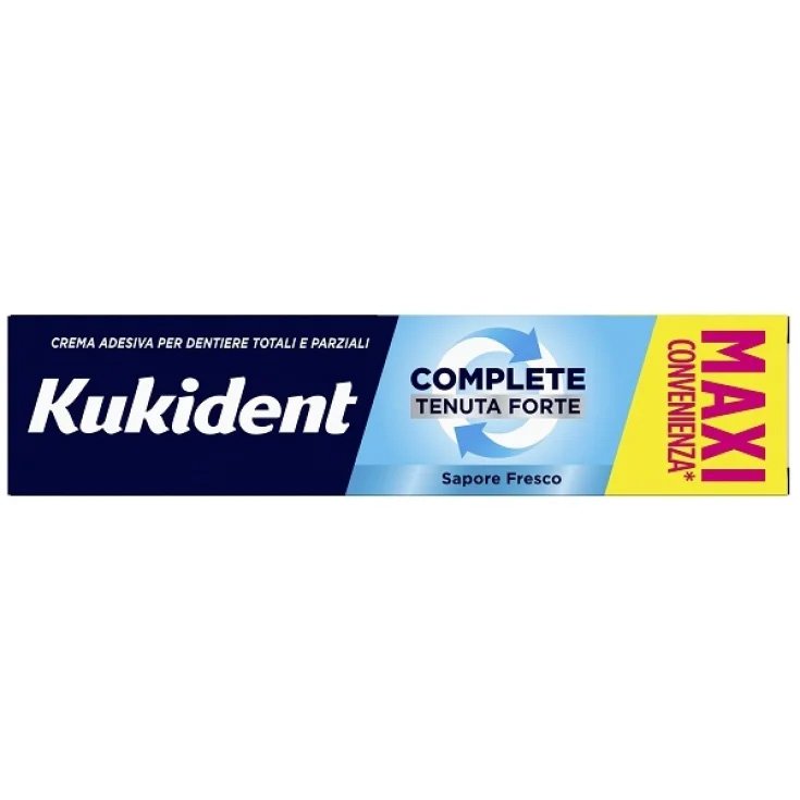 Kukident Complete Fresco 70g