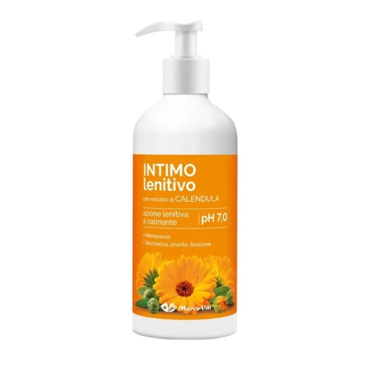 Intimo Lenitivo Calendula Marco Viti 500ml