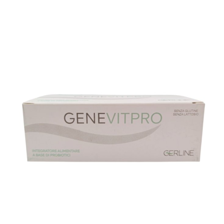 Genevitpro Gerline 28 Flaconcini