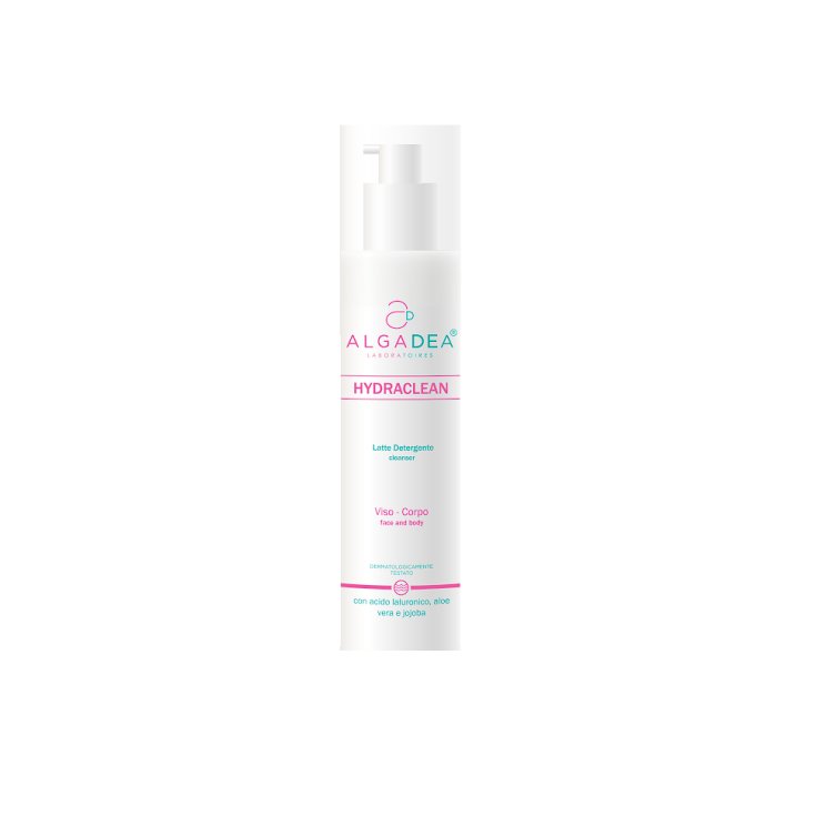 Latte Detergente HYDRACLEAN ALGADEA 200ml