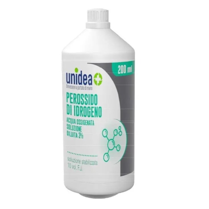 PEROSSIDO DI IDROGENO 10 Volumi 250ml