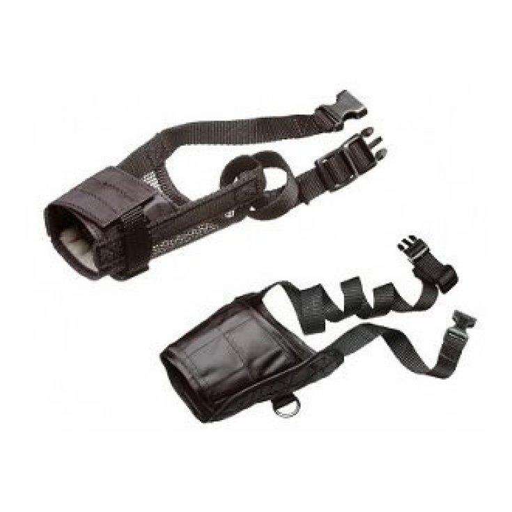 Museruola Regolabile In Nylon XL CAMON