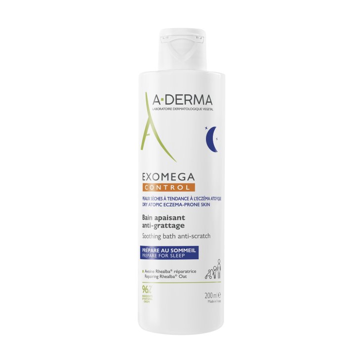 EXOMEGA CONTROL BAGNO LEN200ML