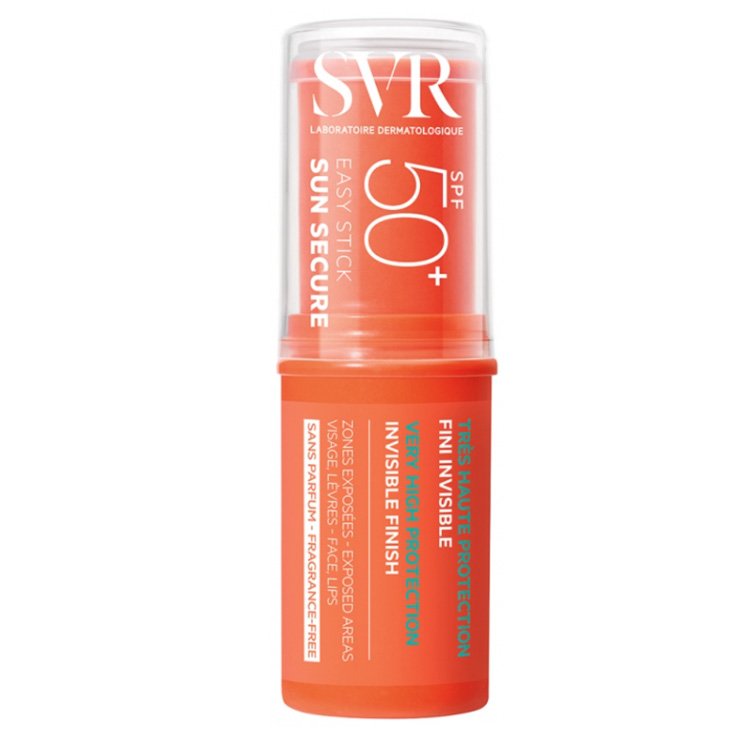 SUN SECURE Easy Stick SPF50+ SVR 10g
