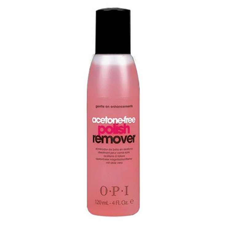 Acetone Free Polish Remover OPI 120ml