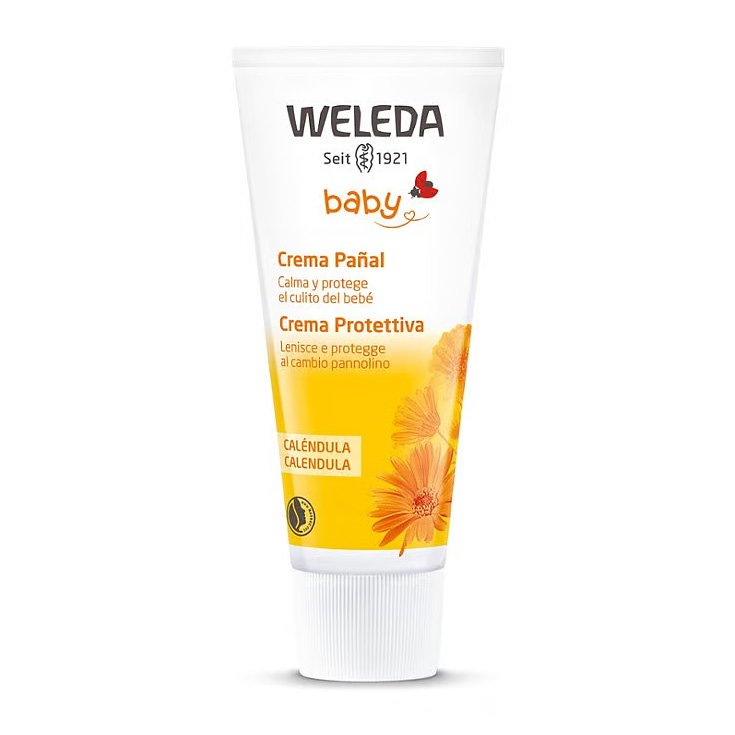 Baby Crema Protettiva Calendula WELEDA 75ml