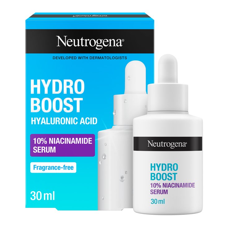 Hydro Boost Niacinamide Siero Neutrogena&reg; 30ml