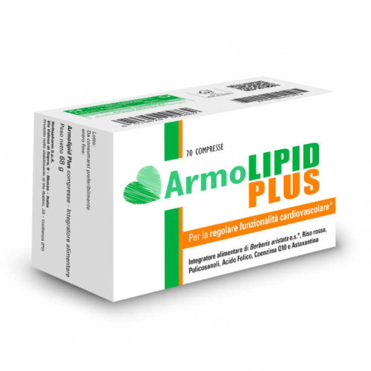 ArmoLIPID PLUS 70 Compresse