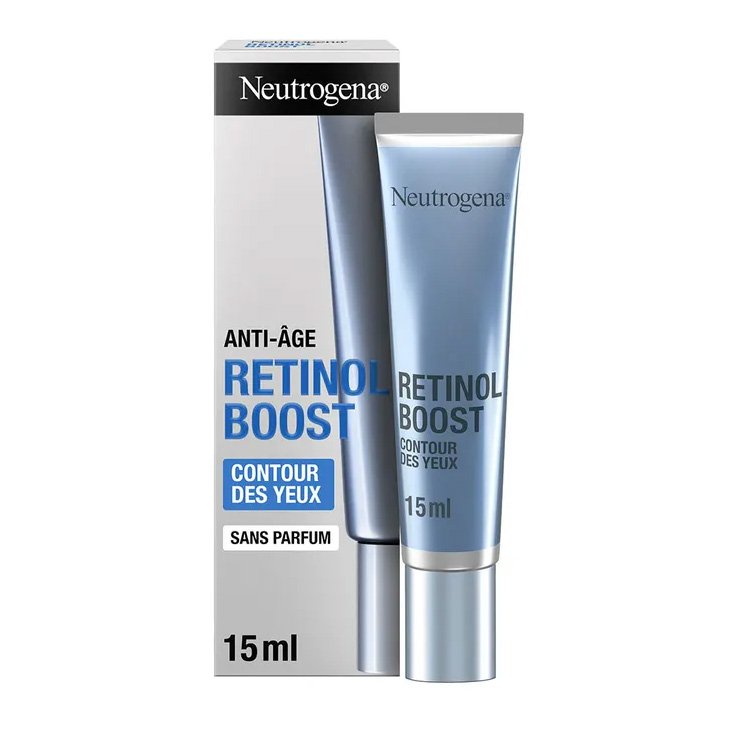 Retinol Boost - Crema Contorno Occhi Anti Et&agrave;&nbsp;Neutrogena&reg; 15ml