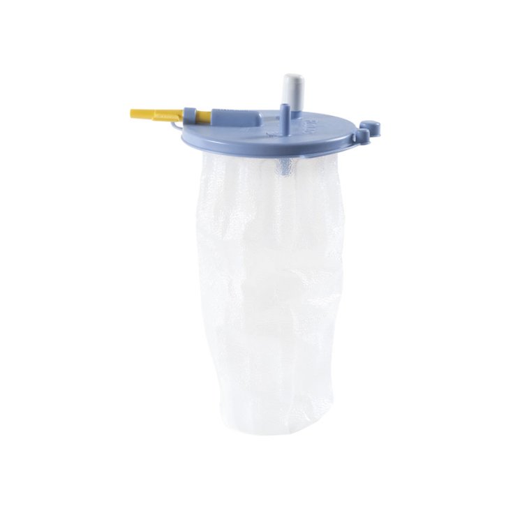 Flovac&reg; Sacca 2l Con Coperchio