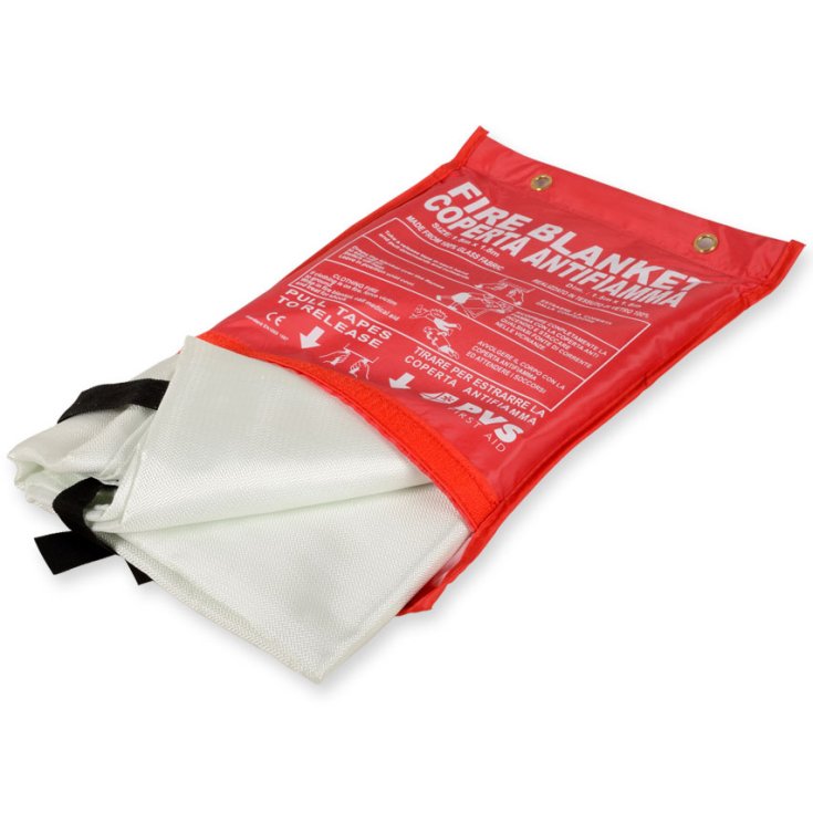 Coperta Antifiamma PVS