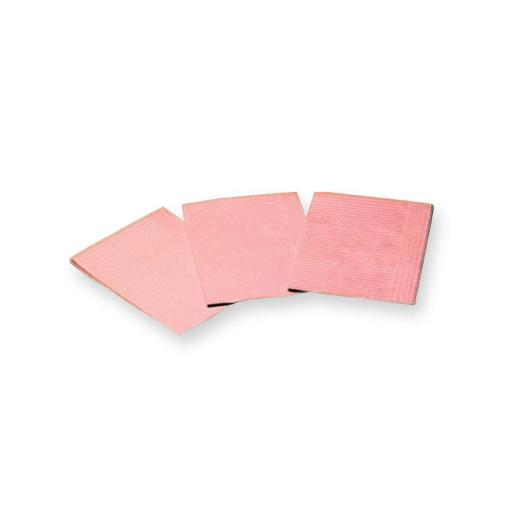 Salviettine Politenate 33x45 Rosa GIMA 500 Pezzi