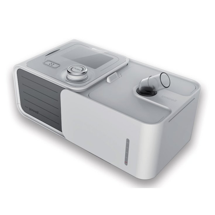 Dispositivo PAP Ventilazione Yuwell