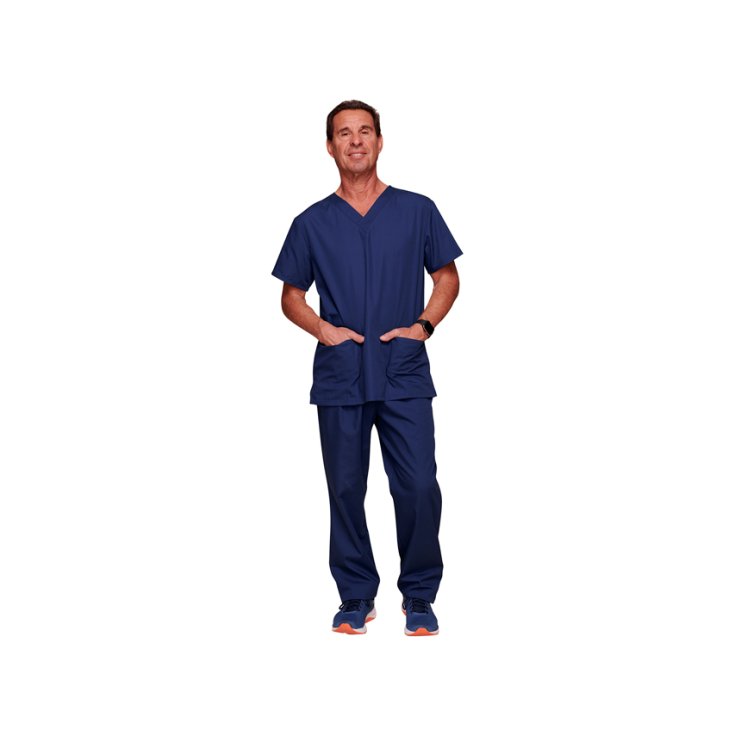 Set Casacca E Pantaloni Cherokee Originals Unisex XS Blu GIMA