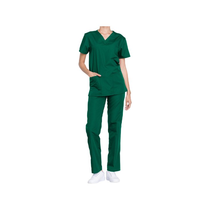 Set Casacca E Pantaloni Cherokee Originals Unisex M Verde Cacciatore GIMA