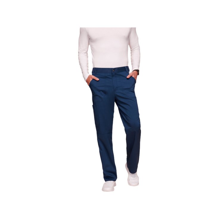Pantaloni Cherokee Revolution - Uomo XL - Blu GIMA