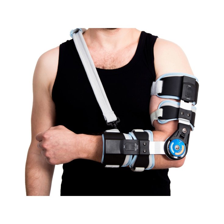 Gomitiera Tracolla SX Universale GIMA