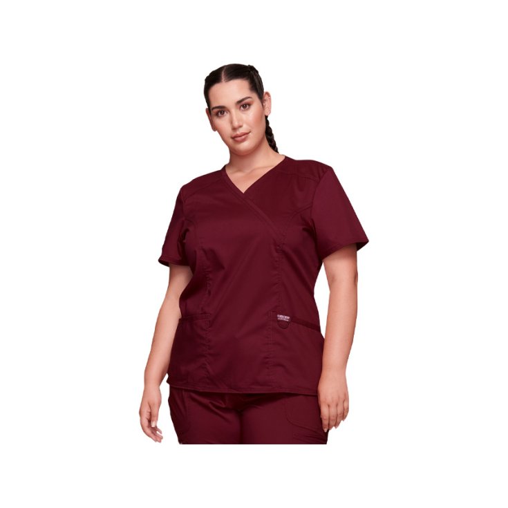Casacca Finto Incrocio Cherokee Revolution - Donna XL - Vinaccia GIMA