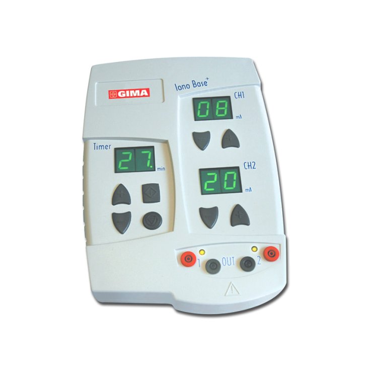 IONO BASE PLUS 2 Canali GIMA