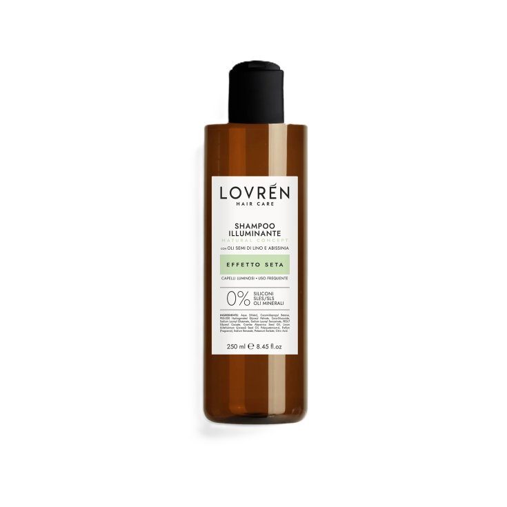 Shampoo Illuminante Lovren 250ml